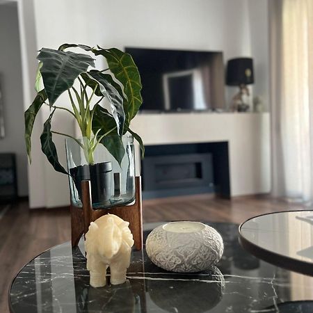 Sea View Residence By Md Alexandroúpolis Ngoại thất bức ảnh