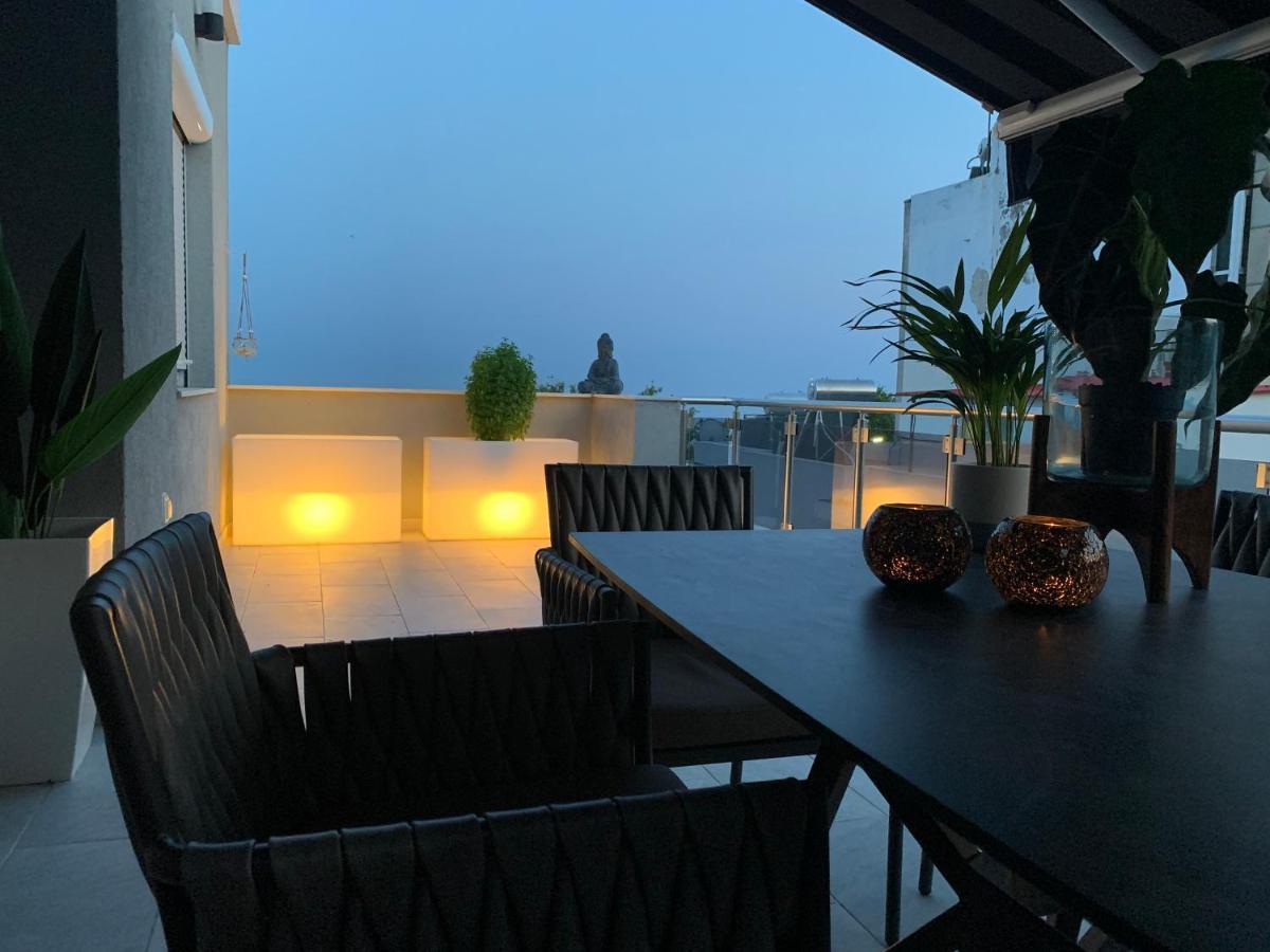 Sea View Residence By Md Alexandroúpolis Ngoại thất bức ảnh