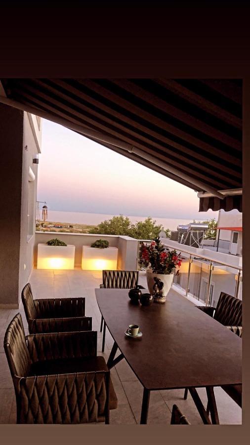 Sea View Residence By Md Alexandroúpolis Ngoại thất bức ảnh