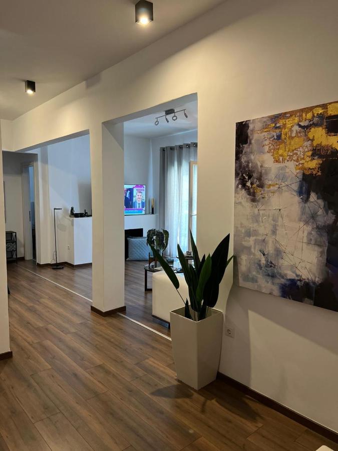 Sea View Residence By Md Alexandroúpolis Ngoại thất bức ảnh