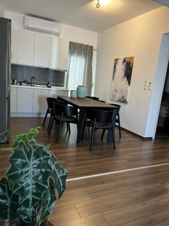 Sea View Residence By Md Alexandroúpolis Ngoại thất bức ảnh