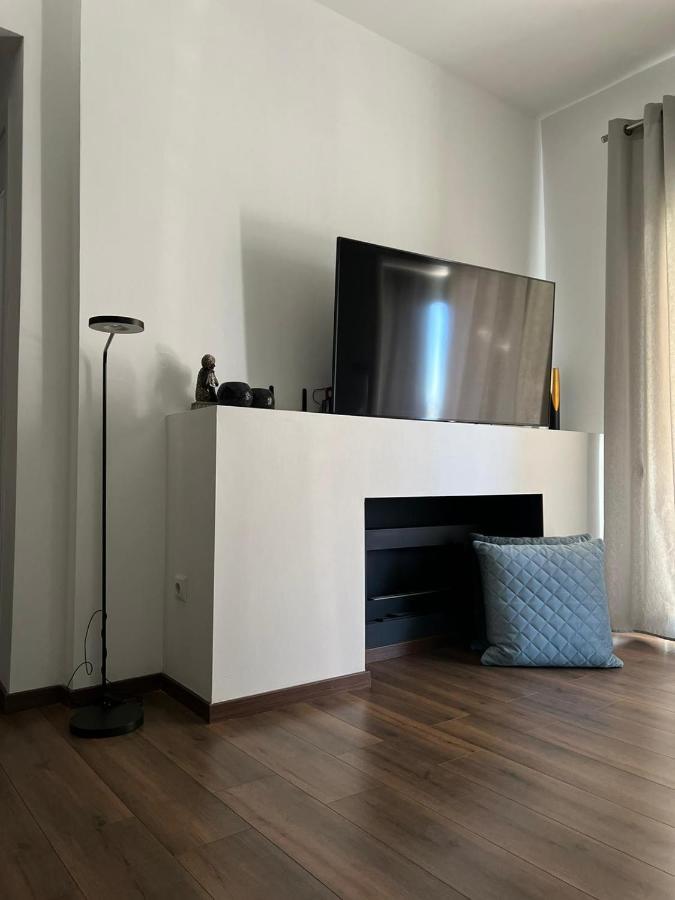 Sea View Residence By Md Alexandroúpolis Ngoại thất bức ảnh