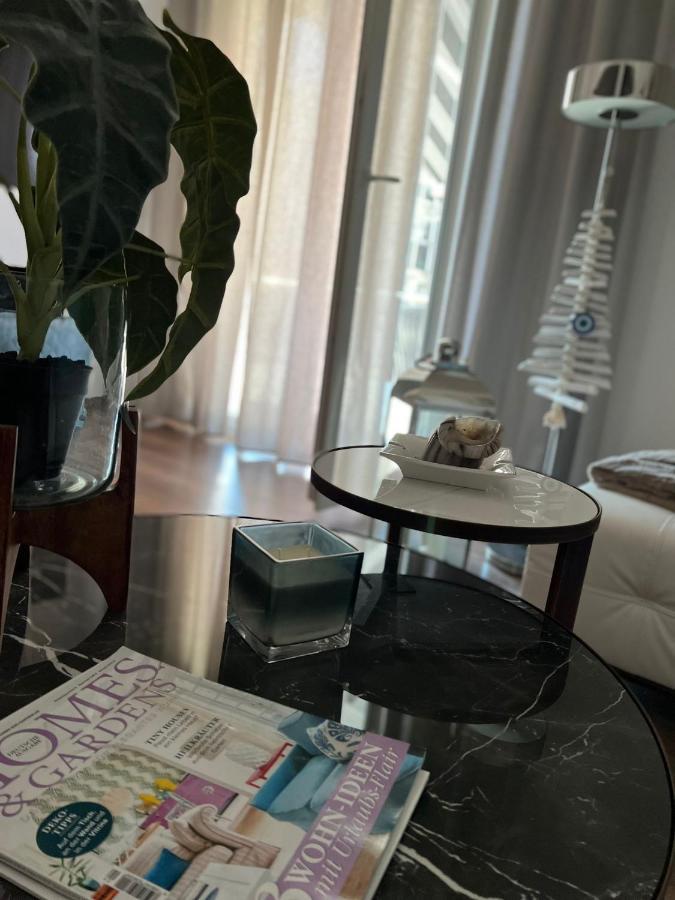 Sea View Residence By Md Alexandroúpolis Ngoại thất bức ảnh